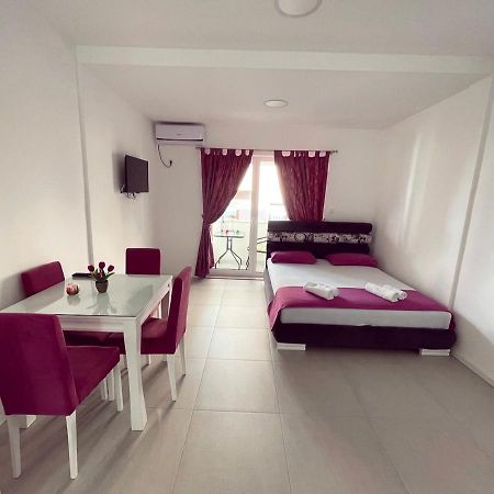 Apartmani Agi Budva Eksteriør billede
