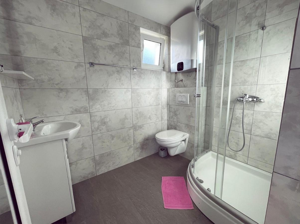 Apartmani Agi Budva Eksteriør billede