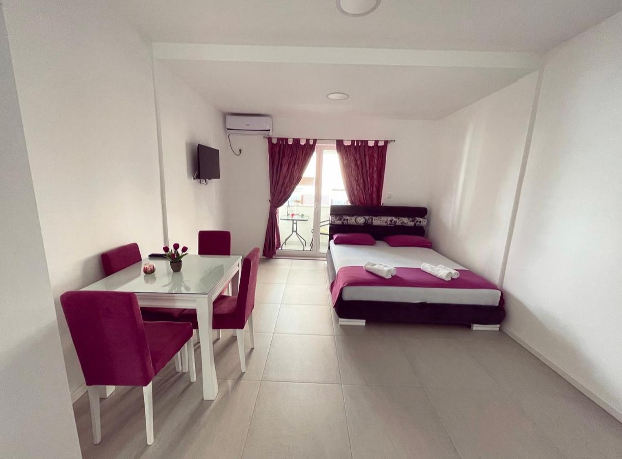 Apartmani Agi Budva Eksteriør billede