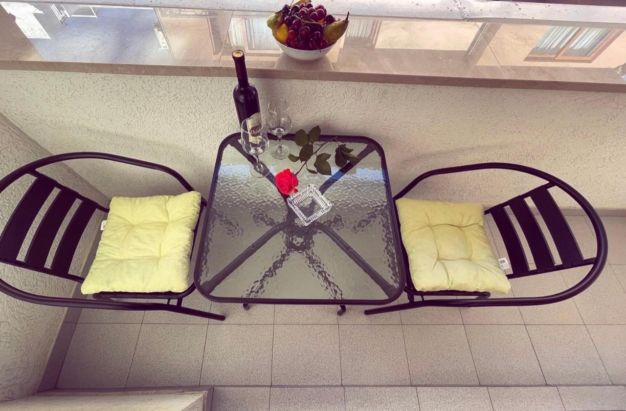 Apartmani Agi Budva Eksteriør billede