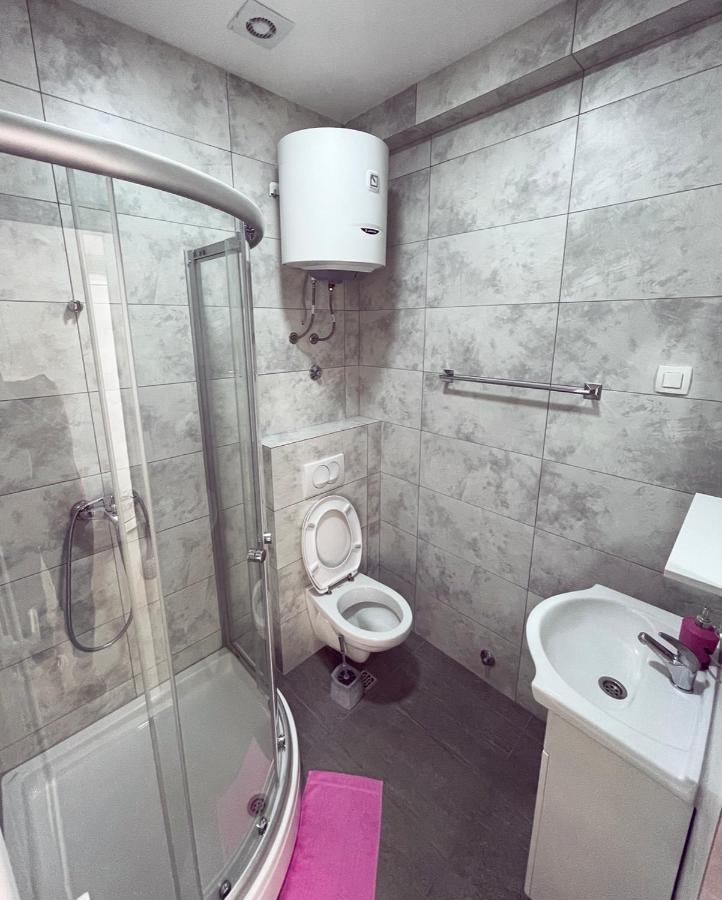 Apartmani Agi Budva Eksteriør billede