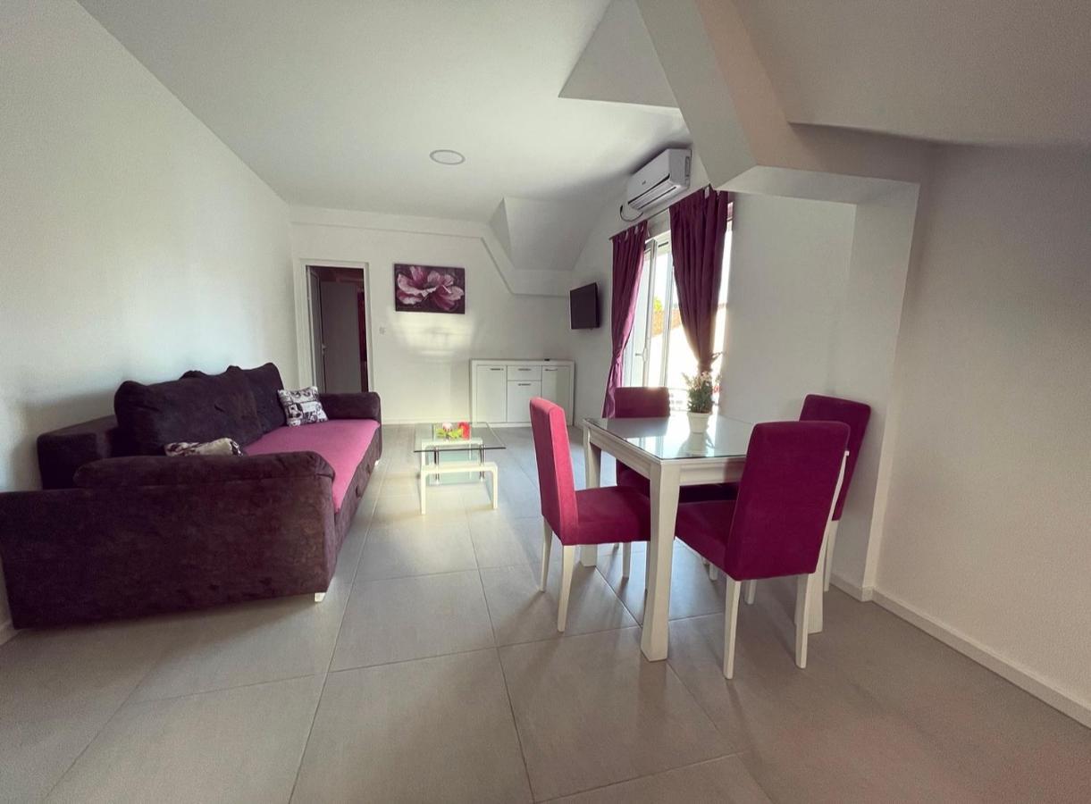 Apartmani Agi Budva Eksteriør billede