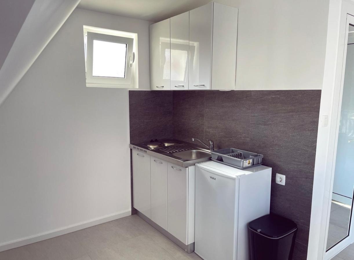 Apartmani Agi Budva Eksteriør billede